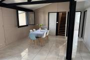 A louer jolie villa de type F4 entièrement rénovée la Plaine des Cafres