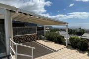 A vendre jolie villa jumelée de type F3/4 sur 431 m² jardin à chemin Finette Sainte-Clotilde