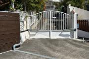 A vendre jolie villa jumelée de type F3/4 sur 431 m² jardin à chemin Finette Sainte-Clotilde