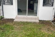 APPARTEMENT T2 AVEC JARDIN, RÉSIDENCE PRIVÉE