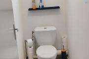 charmant F2 meublé avec vue mer et terrasse (Henri TAFA 0692540262)