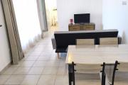 charmant F2 meublé avec vue mer et terrasse (Henri TAFA 0692540262)