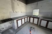 Maison à terminer de type F3/4 de 120 m² habitables sur 655 m² de terrain située à 200 m d'altitude sur la Riviere St Louis dans le quartier du Ruisseau.