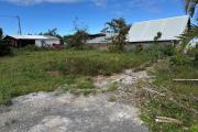 A vendre terrain plat de 405 m² à Bras de Pontho, secteur calme