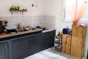 APPARTEMENT F3 avec jardin à Saint-Joseph
