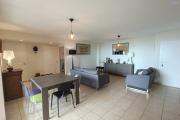 A vendre magnifique appartement T4 avec vue sur mer et 2 parkings au centre ville