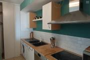 A vendre magnifique appartement T4 avec vue sur mer et 2 parkings au centre ville
