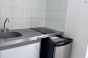 A louer un appartement de type F1 sur la résidence Les Orangelles à Sainte Clotilde.