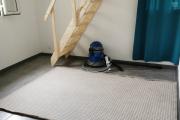 A louer villa F4 avec beau jardin et coin calme
