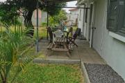 A louer villa F4 avec beau jardin et coin calme