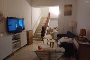 A louer villa F4 mitoyenne sur ETANG SALE LES BAINS.