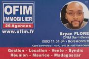 Grande maison familiale – Vue panoramique mer & côte – Sainte-Clotilde - AGENT COMMERCIAL