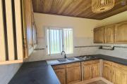 GRANDE MAISON FAMILIALE AVEC 5 CHAMBRES, GRAND JARDIN, SITUÉE À CHEMIN DU CAP