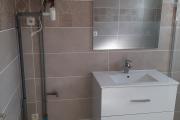A louer appartement F3/4 au rdc au lieu dit Petit Bazar à Saint-André