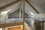 A louer appartement en duplex type F3/4 à proximité immédiat du centre vile de saint-andré