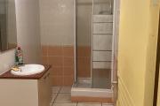 APPARTEMENT TYPE T3, située au Rez- de -jardin