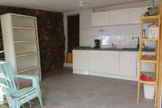 A Vendre Villa F5 + T2 de 200 M2 Habitable à proximité de la Plage de Trou d'eau à la Saline Les Bains - CUISINE DEPENDANCE