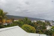 A Vendre Villa F5 + T2 de 200 M2 Habitable à proximité de la Plage de Trou d'eau à la Saline Les Bains - VUE DU TOIT 2