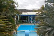 A Vendre Villa F5 + T2 de 200 M2 Habitable à proximité de la Plage de Trou d'eau à la Saline Les Bains