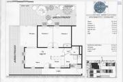 A vendre T3 de 62 m2 en rez-de-jardin dans les bas de Montgaillard