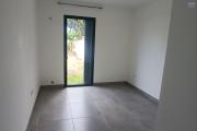 A LOUER bel appartement de type  F3 avec jardin sur la Saline Les Hauts!
