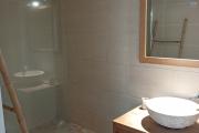 A LOUER APPARTEMENT T3 MEUBLE PROCHE MER A L ERMITAGE LES BAINS