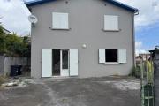 A louer charmante villa de type F3 entièrement rénovée