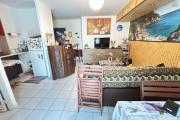 A vendre T2 à St Denis quartier de La Trinité, face au parc.