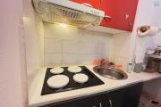 A vendre T2 à St Denis quartier de La Trinité, face au parc.