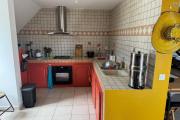 A vendre magnifique appartement duplex atypique de type F3 d'environ 83 m² le tampon Trois Mares