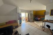 A vendre magnifique appartement duplex atypique de type F3 d'environ 83 m² le tampon Trois Mares