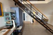 A vendre magnifique appartement duplex atypique de type F3 d'environ 83 m² le tampon Trois Mares