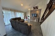 A vendre magnifique villa meublée de type F4 avec grande mezzanine au Tampon 13 éme