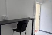A louer ce jolie appartement de type F1 Meublé sur le hauteurs de bois de nèfles Sainte Clotilde