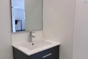 A louer ce jolie appartement de type F1 Meublé sur le hauteurs de bois de nèfles Sainte Clotilde