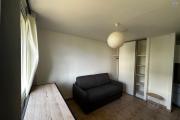 A louer Studio meublé de 19,66  m² dans Résidence étudiante central fac 8 à proximité du CHU de Saint-Pierre
