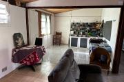 A vendre Maison Bourbon Bois type F3/4 au 2ème village de la plaine des palmistes sur 409 m² de terrain