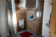 A vendre Maison Bourbon Bois type F3/4 au 2ème village de la plaine des palmistes sur 409 m² de terrain