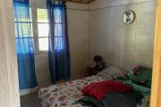 A vendre Maison Bourbon Bois type F3/4 au 2ème village de la plaine des palmistes sur 409 m² de terrain
