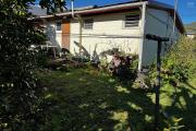 A vendre Maison Bourbon Bois type F3/4 au 2ème village de la plaine des palmistes sur 409 m² de terrain