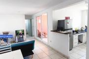 En vente appartement T2 de 54,65 m, vue mer