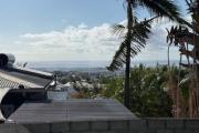 À vendre Appartement F3/F4 en rez-de- jardin avec vue mer