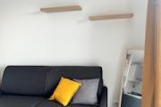 A Louer ce jolie appartement de type F1 meublé sur la résidence PROXIMA à Sainte Clotilde.