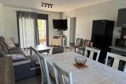 A louer deux superbes appartements F3 meublés ,  Résidence récente ,  secteur calme