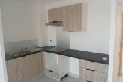 A LOUER APPARTEMENT T2 DE 51 M2 DE SURFACE AVEC VUE MER A LA SALINE LES BAINS
