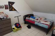 A LOUER Maison à étage de type F3 NON MEUBLEE avec cour sur Saint-Gilles Les Hauts à 784,00 euros !!