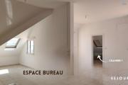 Vente Appartement T4 sous comble de 130m2 à Saint-Denis 974 - Moufia