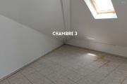 Vente Appartement T4 sous comble de 130m2 à Saint-Denis 974 - Moufia