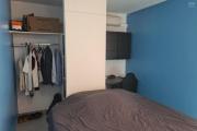 A louer magnifique appartement MEUBLE de type F2 avec jardinets le Tampon