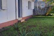 A louer maison de type F4 à saint-André, avec jardin